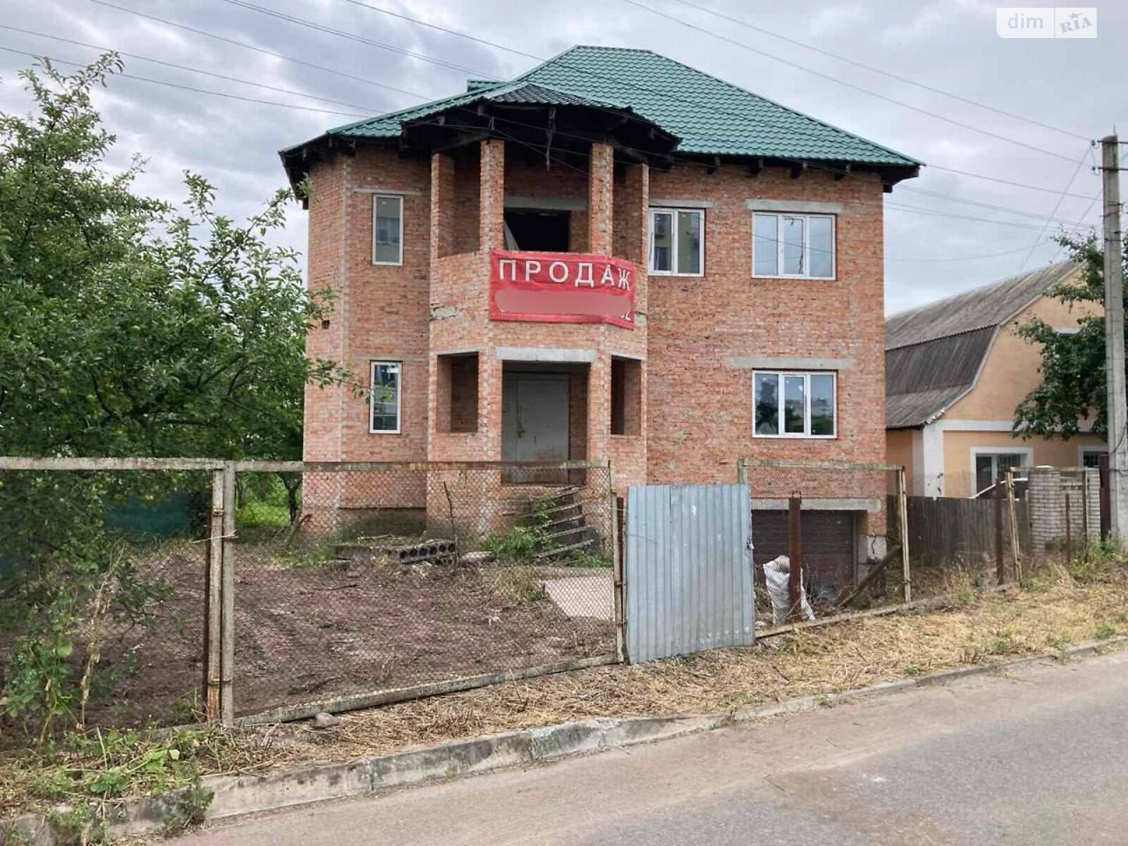 двухэтажный дом, 270 кв. м, кирпич. Продажа в Борисполе район Борисполь фото 1 двухэтажный дом, 270 кв. м, кирпич. Продажа в Борисполе район Борисполь фото 1