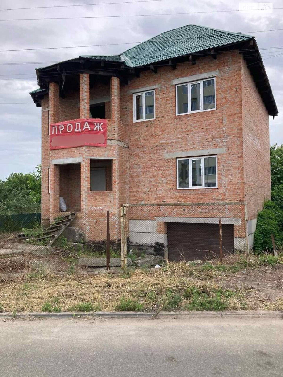 двухэтажный дом, 270 кв. м, кирпич. Продажа в Борисполе район Борисполь фото 1 двухэтажный дом, 270 кв. м, кирпич. Продажа в Борисполе район Борисполь фото 1