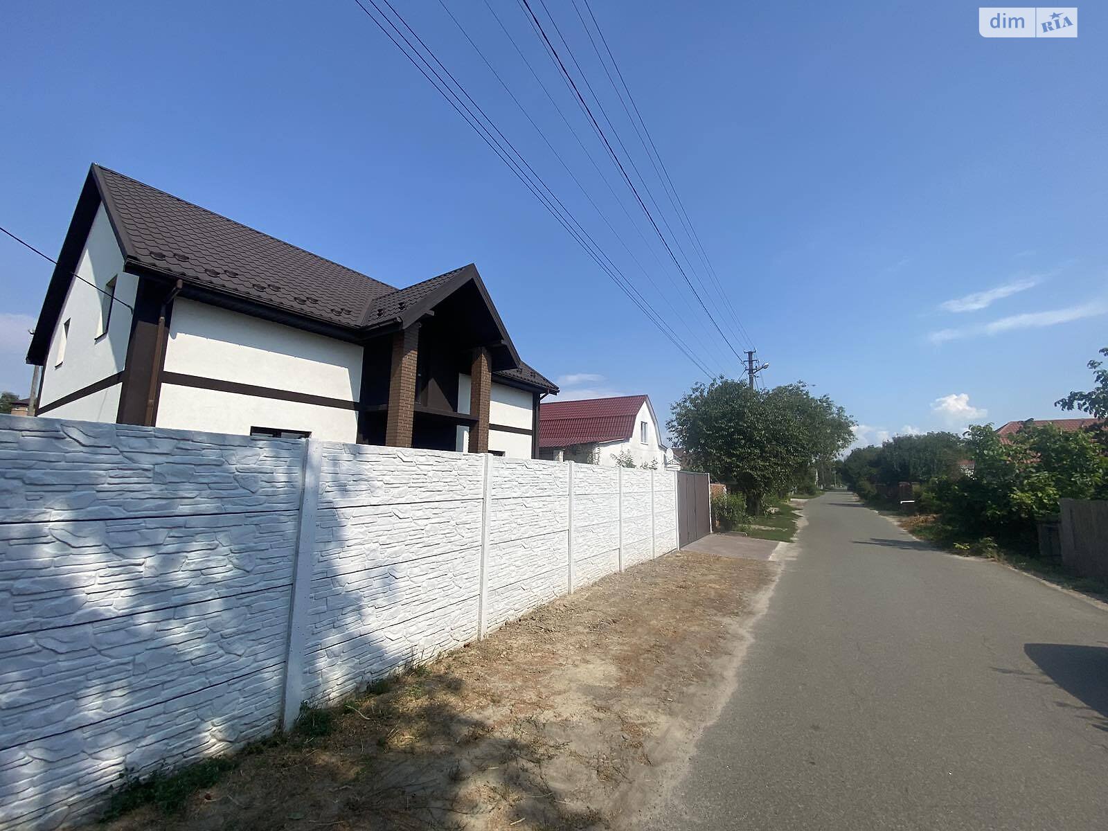 двоповерховий будинок з балконом, 160 кв. м, цегла. Продаж в Борисполі, район Бориспіль фото 1 двоповерховий будинок з балконом, 160 кв. м, цегла. Продаж в Борисполі, район Бориспіль фото 1