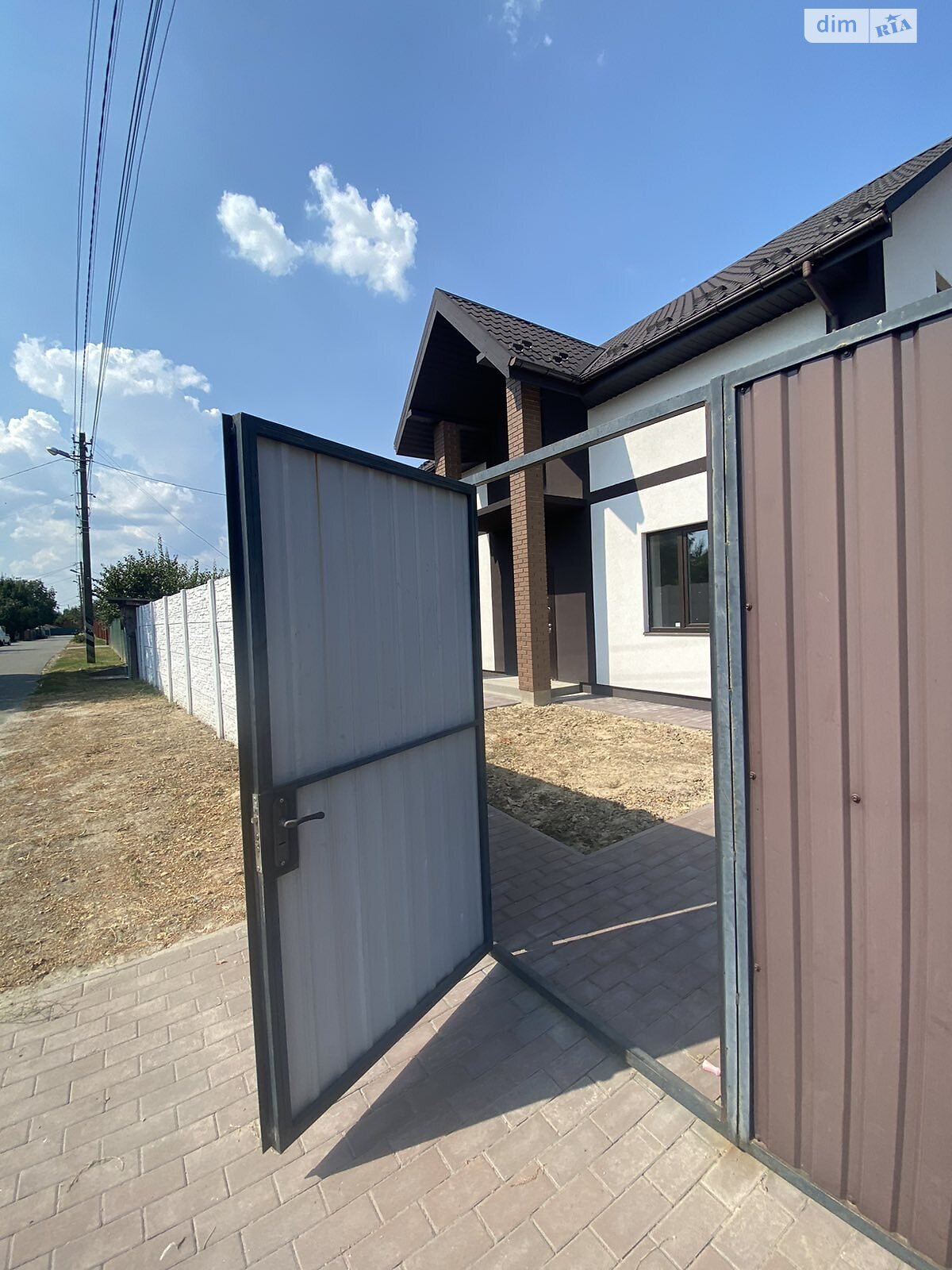 двоповерховий будинок з балконом, 160 кв. м, цегла. Продаж в Борисполі, район Бориспіль фото 1 двоповерховий будинок з балконом, 160 кв. м, цегла. Продаж в Борисполі, район Бориспіль фото 1