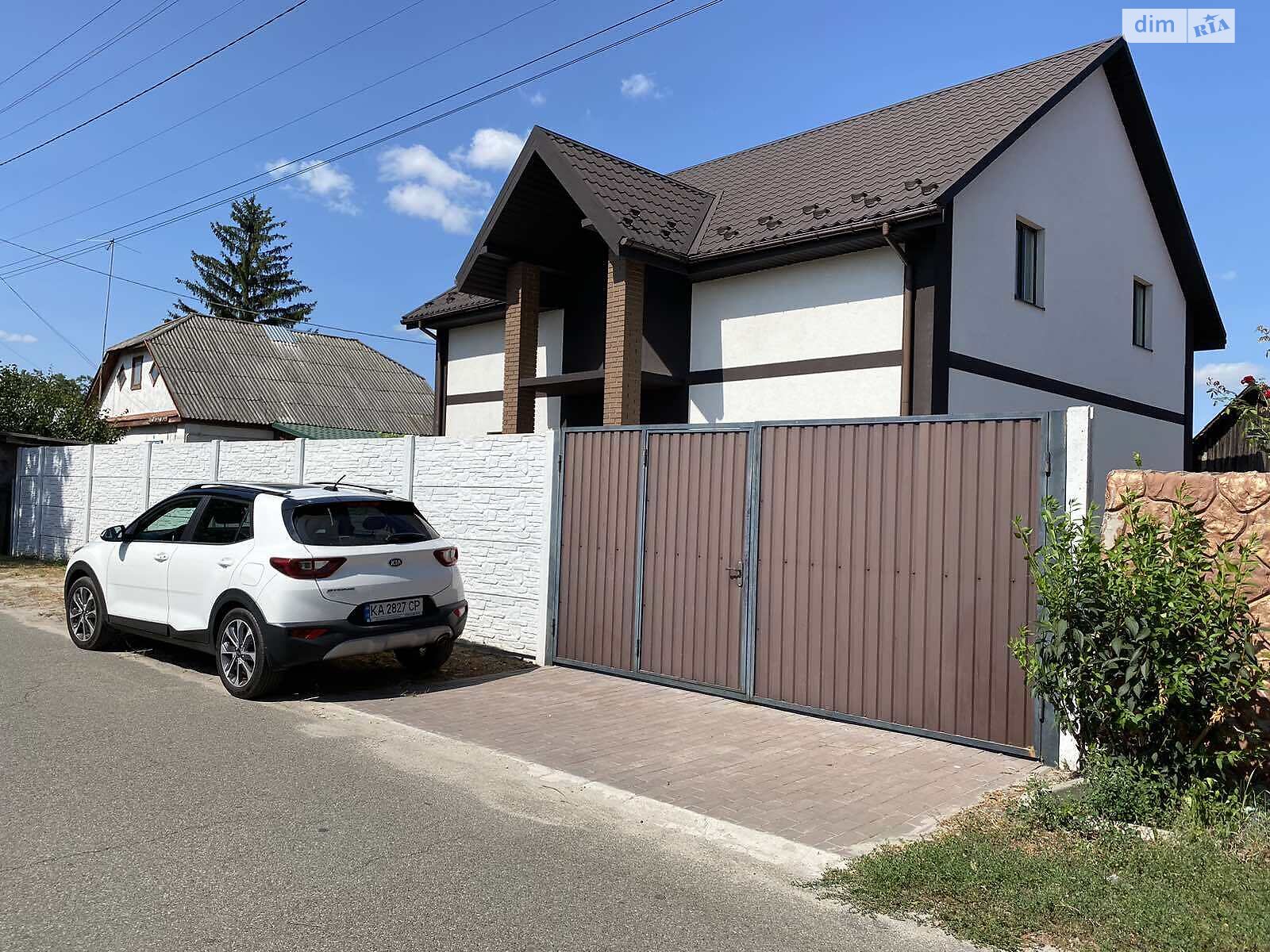 двоповерховий будинок з балконом, 160 кв. м, цегла. Продаж в Борисполі, район Бориспіль фото 1 двоповерховий будинок з балконом, 160 кв. м, цегла. Продаж в Борисполі, район Бориспіль фото 1