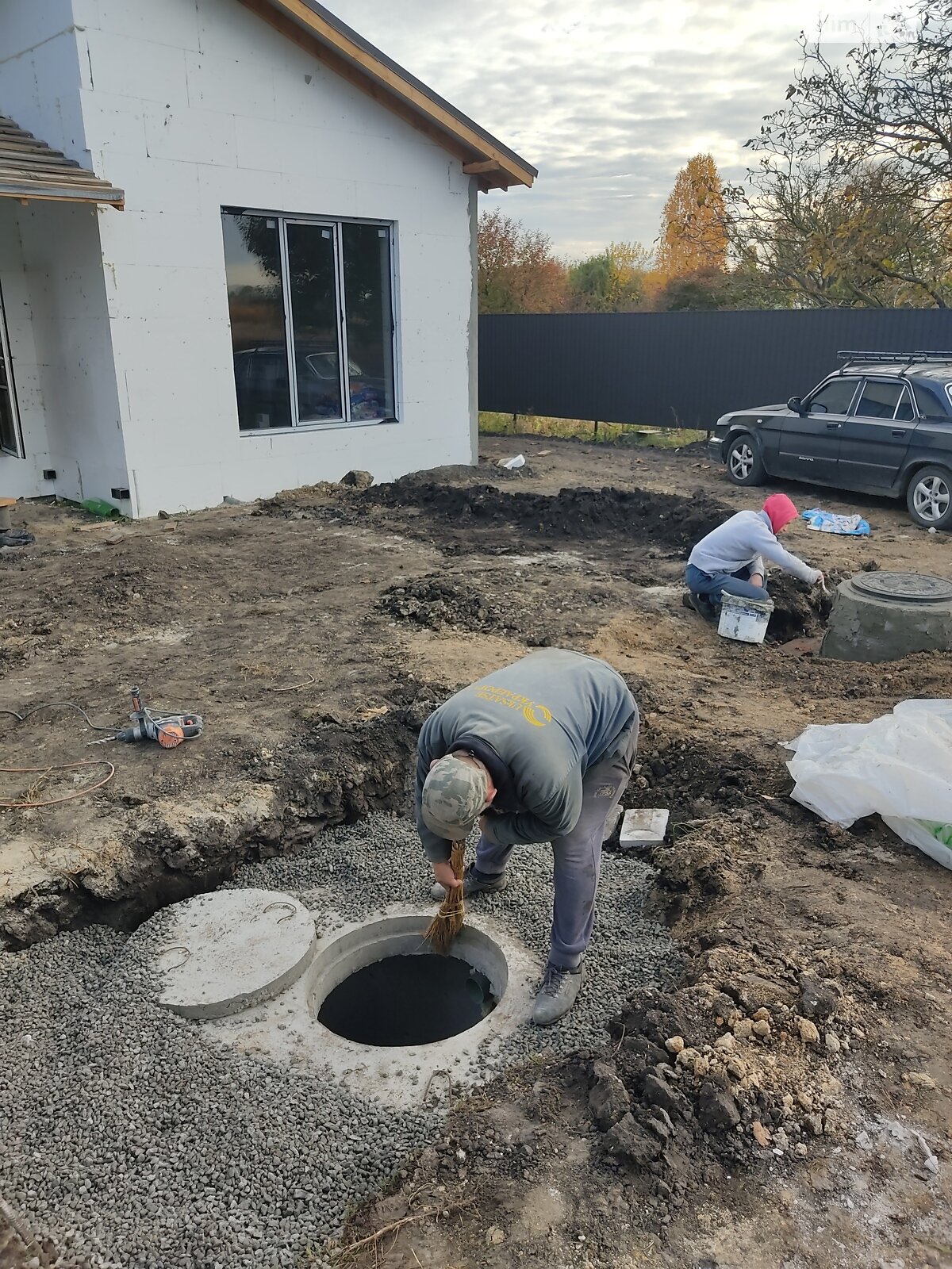 одноповерховий будинок з опаленням, 144 кв. м, піноблок. Продаж в Борисполі, район Бориспіль фото 1 одноповерховий будинок з опаленням, 144 кв. м, піноблок. Продаж в Борисполі, район Бориспіль фото 1