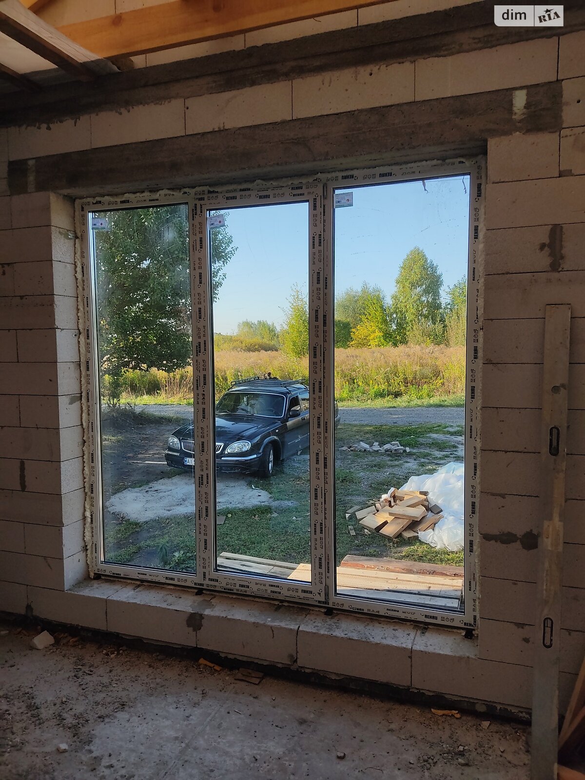 одноповерховий будинок з опаленням, 144 кв. м, піноблок. Продаж в Борисполі, район Бориспіль фото 1 одноповерховий будинок з опаленням, 144 кв. м, піноблок. Продаж в Борисполі, район Бориспіль фото 1