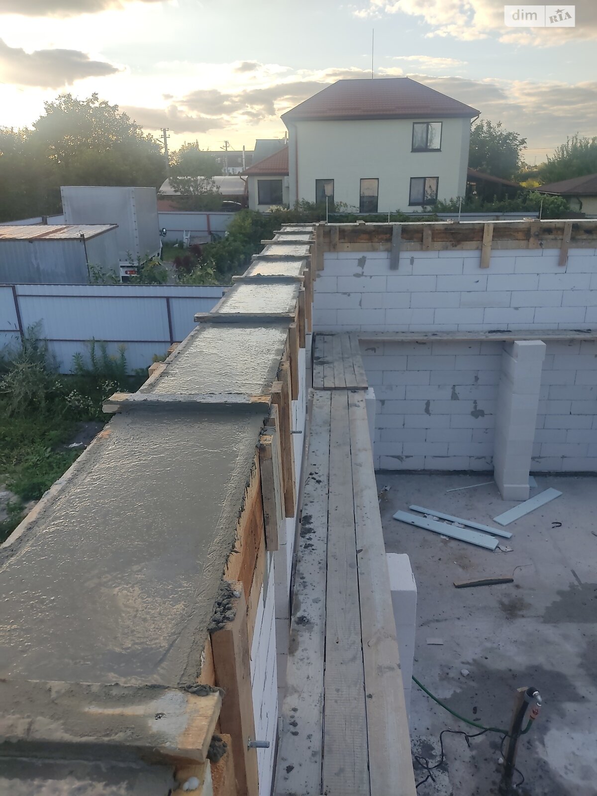 одноэтажный дом с отоплением, 144 кв. м, пеноблок. Продажа в Борисполе район Борисполь фото 1 одноэтажный дом с отоплением, 144 кв. м, пеноблок. Продажа в Борисполе район Борисполь фото 1