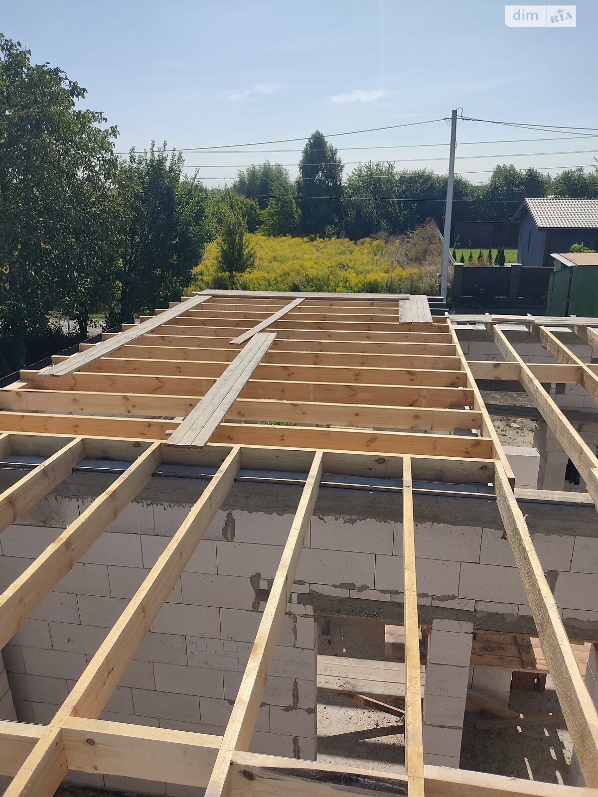 одноэтажный дом с отоплением, 144 кв. м, пеноблок. Продажа в Борисполе район Борисполь фото 1 одноэтажный дом с отоплением, 144 кв. м, пеноблок. Продажа в Борисполе район Борисполь фото 1