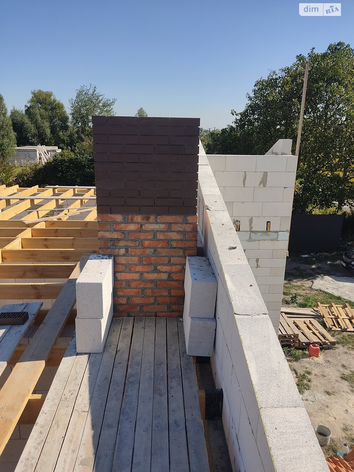 одноэтажный дом с отоплением, 144 кв. м, пеноблок. Продажа в Борисполе район Борисполь фото 1 одноэтажный дом с отоплением, 144 кв. м, пеноблок. Продажа в Борисполе район Борисполь фото 1