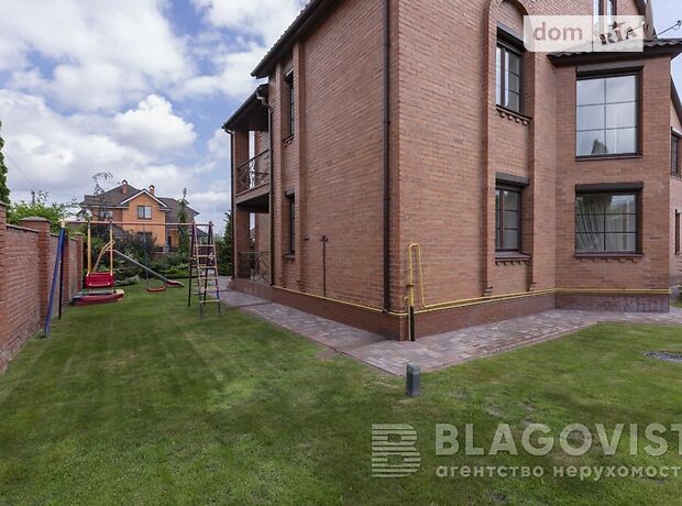двоповерховий будинок з каміном, 370 кв. м, кирпич. Продаж в Борисполі, район Бориспіль фото 1 двоповерховий будинок з каміном, 370 кв. м, кирпич. Продаж в Борисполі, район Бориспіль фото 1