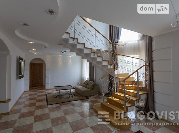 двоповерховий будинок з каміном, 370 кв. м, кирпич. Продаж в Борисполі, район Бориспіль фото 1 двоповерховий будинок з каміном, 370 кв. м, кирпич. Продаж в Борисполі, район Бориспіль фото 1