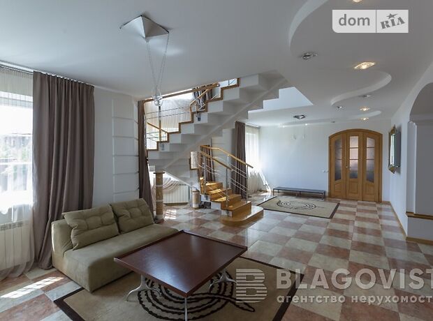 двухэтажный дом с камином, 370 кв. м, кирпич. Продажа в Борисполе район Борисполь фото 1