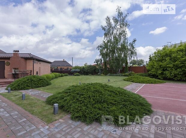 двоповерховий будинок з каміном, 370 кв. м, кирпич. Продаж в Борисполі, район Бориспіль фото 1 двоповерховий будинок з каміном, 370 кв. м, кирпич. Продаж в Борисполі, район Бориспіль фото 1