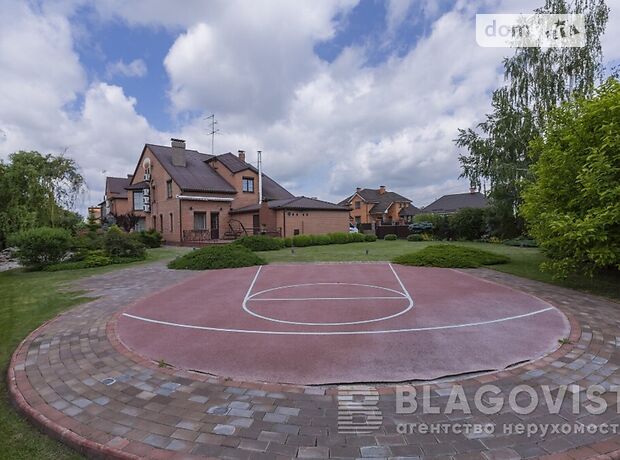 двоповерховий будинок з каміном, 370 кв. м, кирпич. Продаж в Борисполі, район Бориспіль фото 1 двоповерховий будинок з каміном, 370 кв. м, кирпич. Продаж в Борисполі, район Бориспіль фото 1