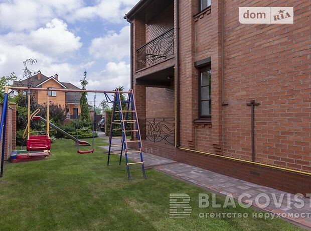 двоповерховий будинок з каміном, 370 кв. м, кирпич. Продаж в Борисполі, район Бориспіль фото 1 двоповерховий будинок з каміном, 370 кв. м, кирпич. Продаж в Борисполі, район Бориспіль фото 1