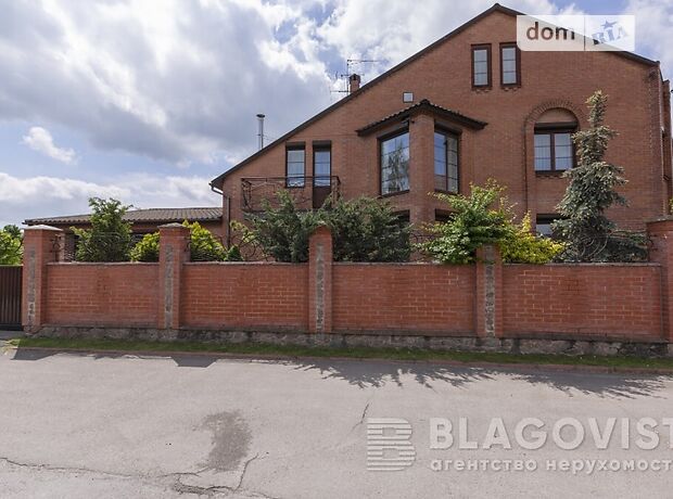 двоповерховий будинок з каміном, 370 кв. м, кирпич. Продаж в Борисполі, район Бориспіль фото 1 двоповерховий будинок з каміном, 370 кв. м, кирпич. Продаж в Борисполі, район Бориспіль фото 1