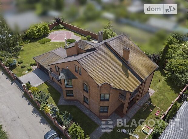 двоповерховий будинок з каміном, 370 кв. м, кирпич. Продаж в Борисполі, район Бориспіль фото 1 двоповерховий будинок з каміном, 370 кв. м, кирпич. Продаж в Борисполі, район Бориспіль фото 1