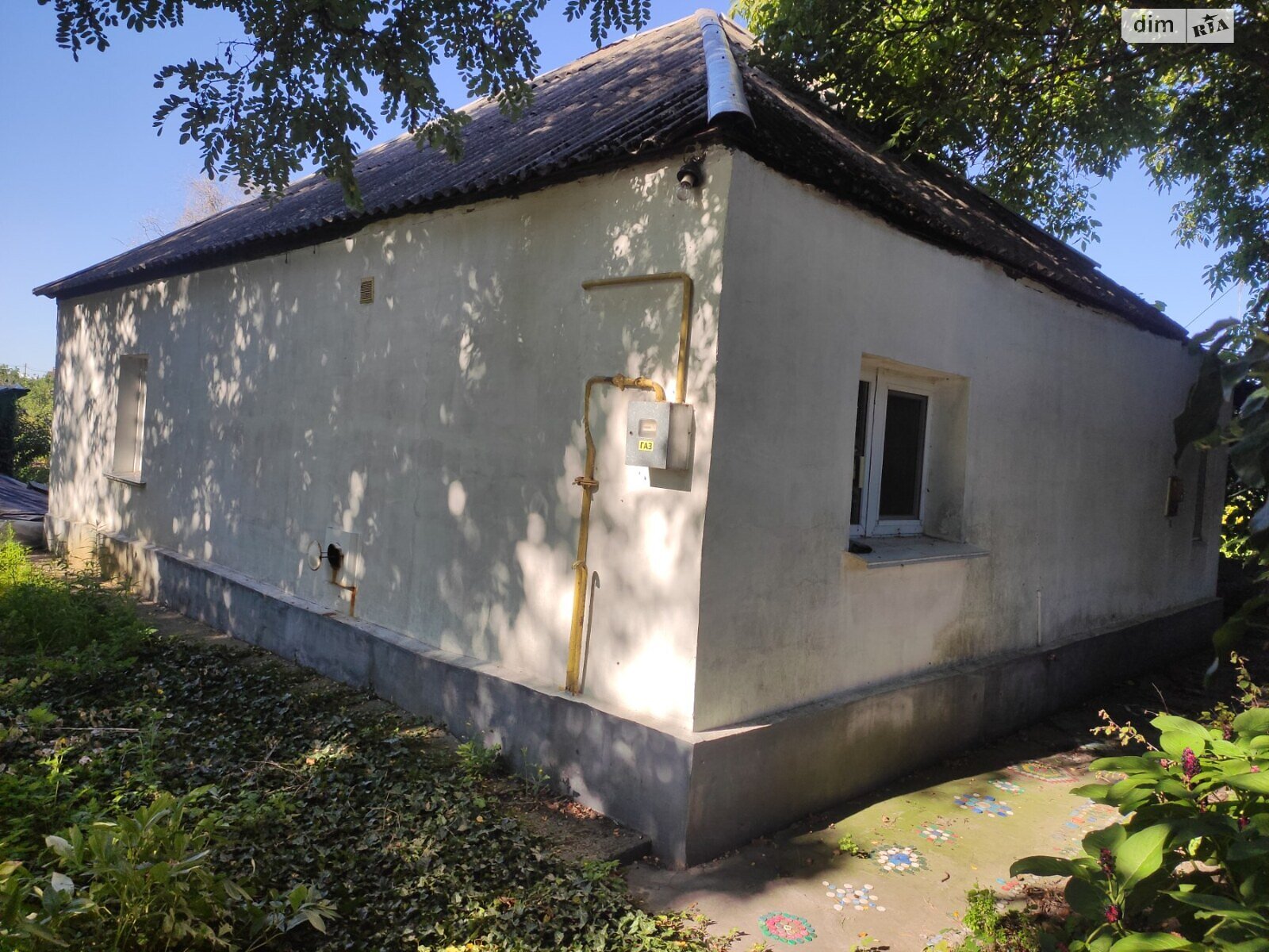 одноэтажный дом с верандой, 53.1 кв. м, дерево и кирпич. Продажа в Борисполе район Борисполь фото 1 одноэтажный дом с верандой, 53.1 кв. м, дерево и кирпич. Продажа в Борисполе район Борисполь фото 1