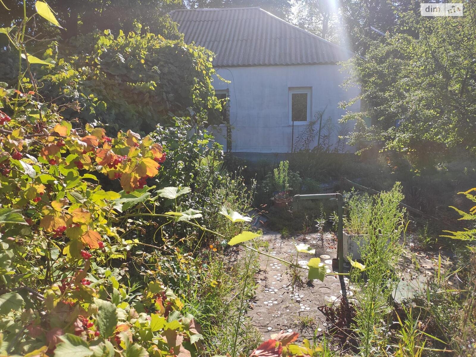 одноэтажный дом с верандой, 53.1 кв. м, дерево и кирпич. Продажа в Борисполе район Борисполь фото 1 одноэтажный дом с верандой, 53.1 кв. м, дерево и кирпич. Продажа в Борисполе район Борисполь фото 1