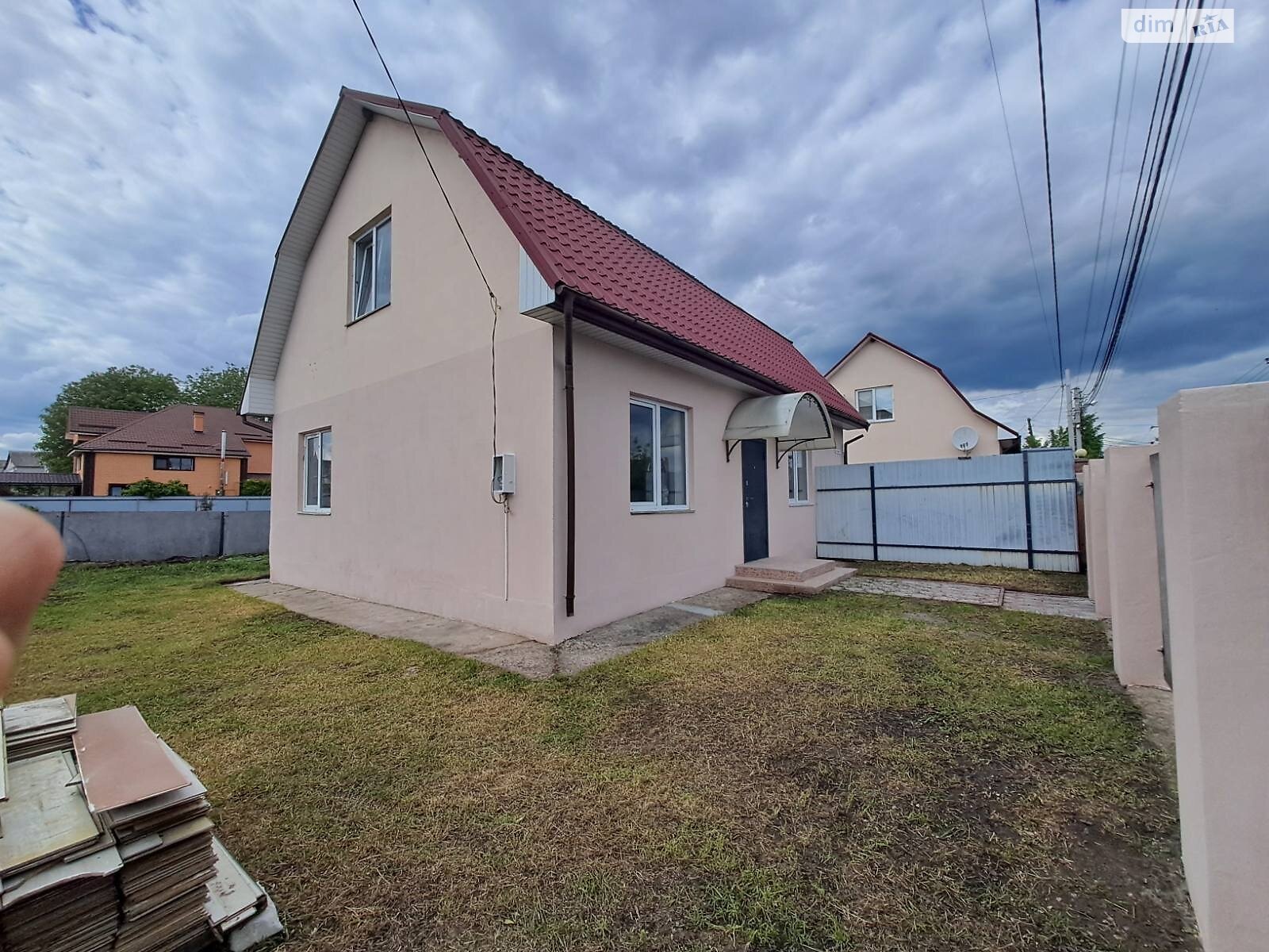 двоповерховий будинок, 110 кв. м, цегла. Продаж в Борисполі, район Бориспіль фото 1 двоповерховий будинок, 110 кв. м, цегла. Продаж в Борисполі, район Бориспіль фото 1