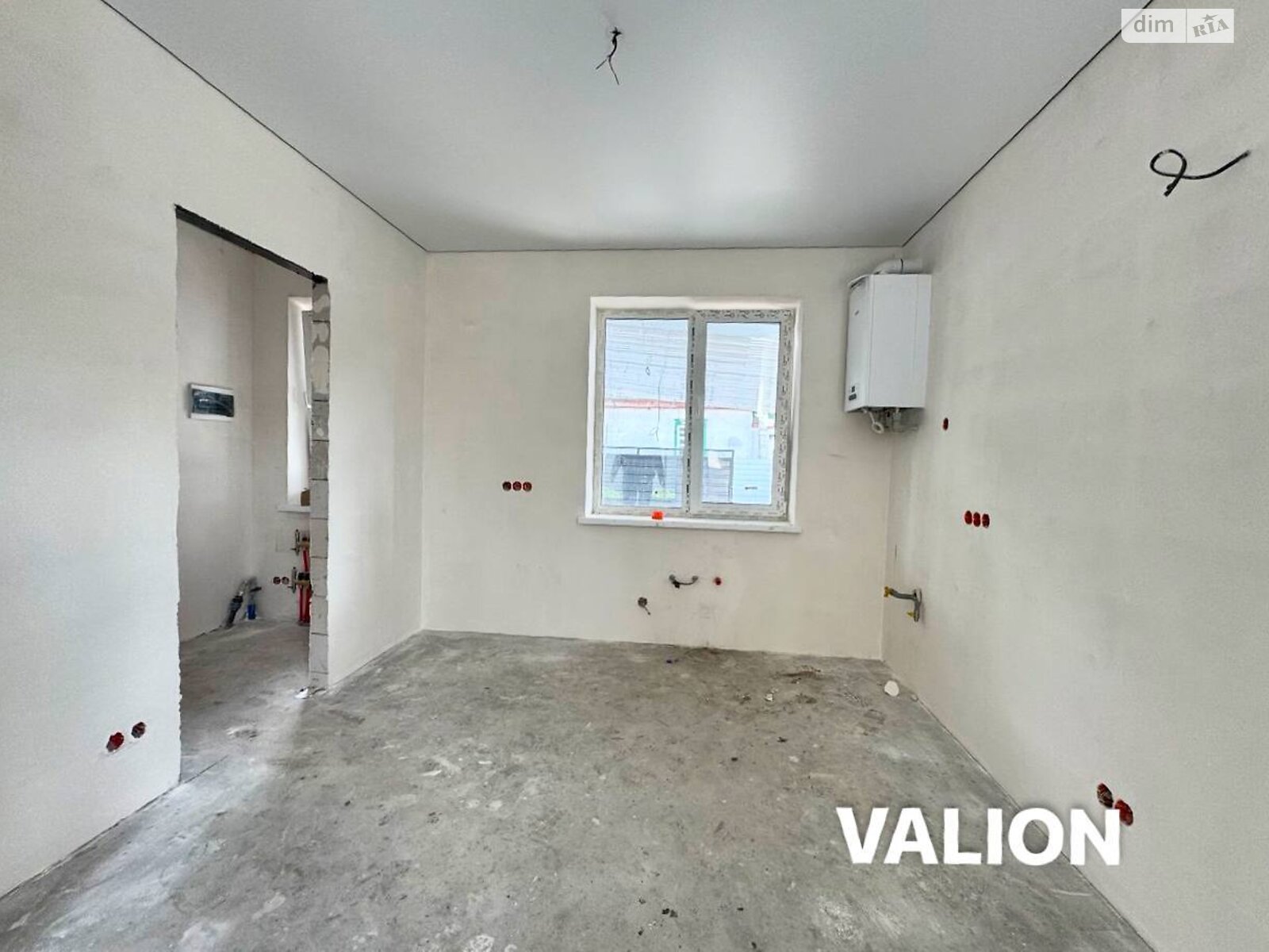 одноповерховий будинок, 100 кв. м, газобетон. Продаж в Борисполі, район Бориспіль фото 1 одноповерховий будинок, 100 кв. м, газобетон. Продаж в Борисполі, район Бориспіль фото 1