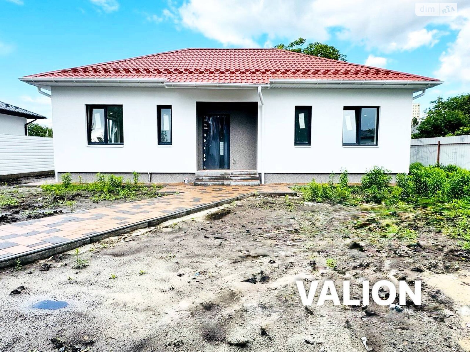 одноповерховий будинок, 90 кв. м, піноблок. Продаж в Борисполі, район Бориспіль фото 1 одноповерховий будинок, 90 кв. м, піноблок. Продаж в Борисполі, район Бориспіль фото 1