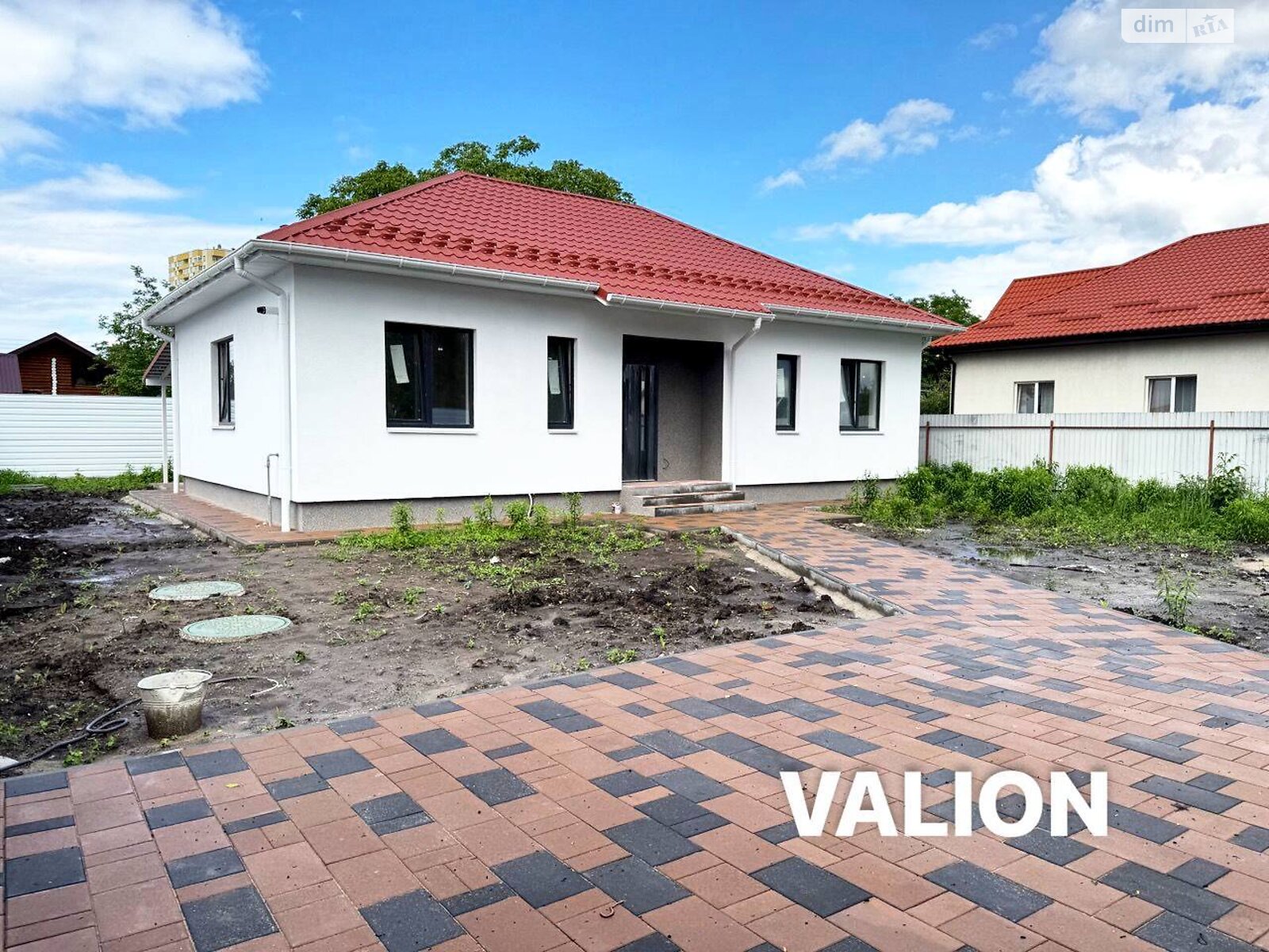 одноповерховий будинок, 90 кв. м, піноблок. Продаж в Борисполі, район Бориспіль фото 1 одноповерховий будинок, 90 кв. м, піноблок. Продаж в Борисполі, район Бориспіль фото 1