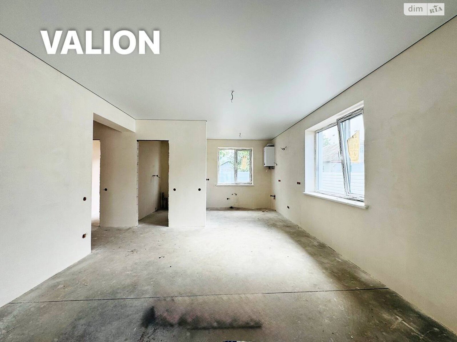 одноповерховий будинок, 90 кв. м, піноблок. Продаж в Борисполі, район Бориспіль фото 1 одноповерховий будинок, 90 кв. м, піноблок. Продаж в Борисполі, район Бориспіль фото 1