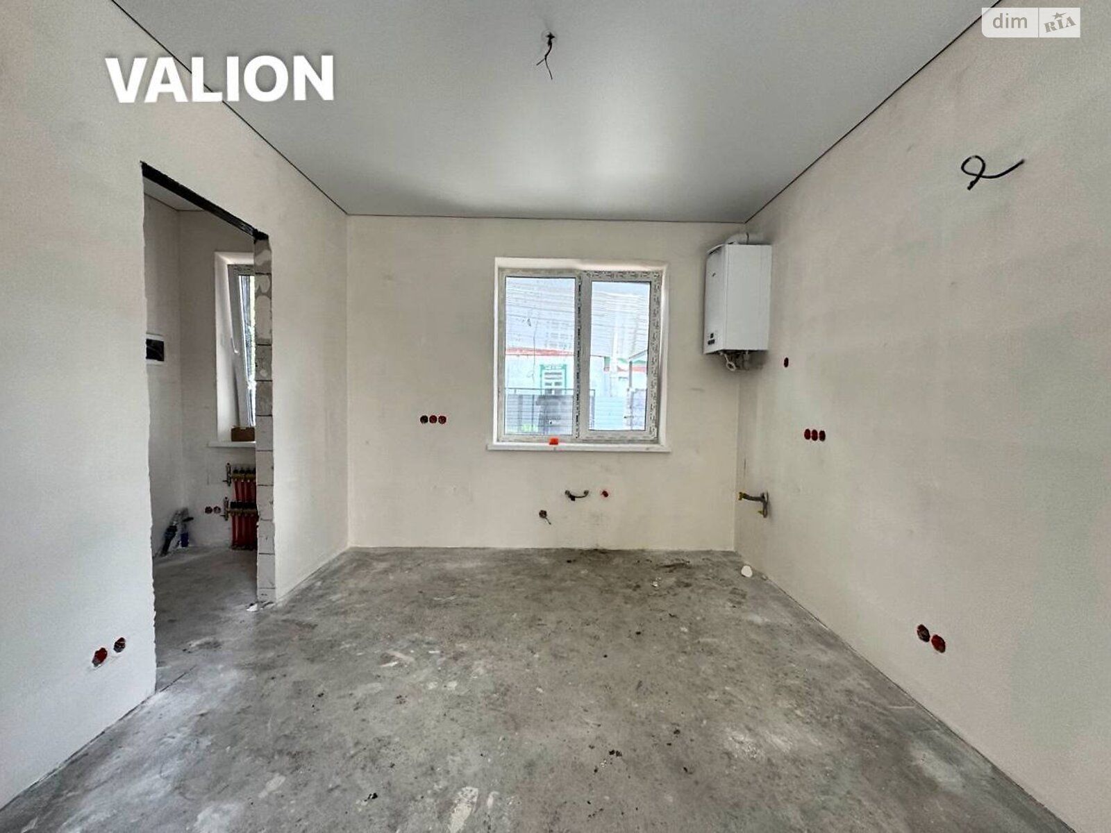 одноповерховий будинок, 90 кв. м, піноблок. Продаж в Борисполі, район Бориспіль фото 1 одноповерховий будинок, 90 кв. м, піноблок. Продаж в Борисполі, район Бориспіль фото 1