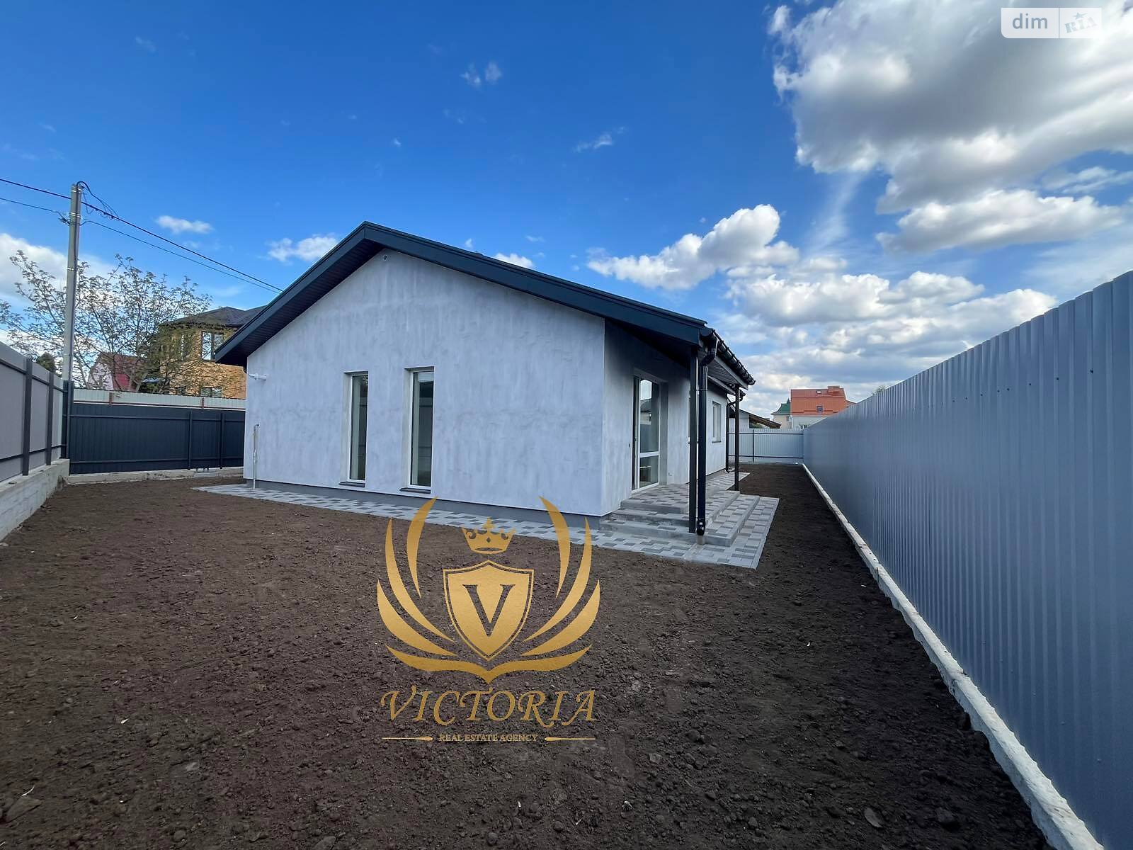 одноэтажный дом с ремонтом, 95 кв. м, пеноблок. Продажа в Борисполе район Борисполь фото 1 одноэтажный дом с ремонтом, 95 кв. м, пеноблок. Продажа в Борисполе район Борисполь фото 1