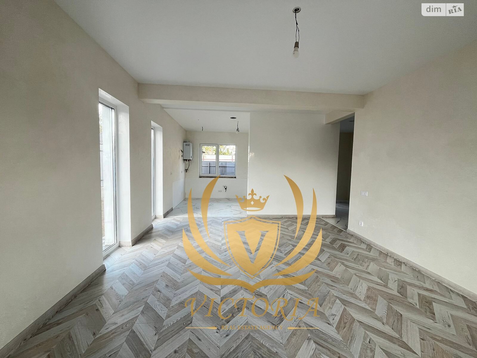 одноэтажный дом с ремонтом, 95 кв. м, пеноблок. Продажа в Борисполе район Борисполь фото 1 одноэтажный дом с ремонтом, 95 кв. м, пеноблок. Продажа в Борисполе район Борисполь фото 1