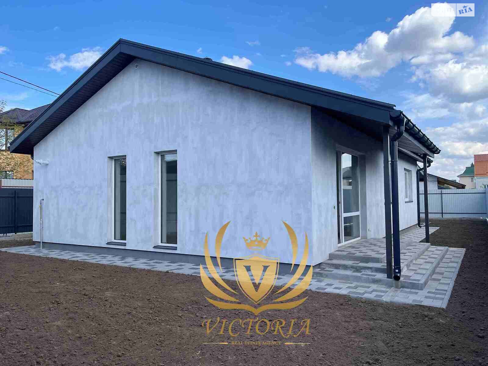 одноэтажный дом с ремонтом, 95 кв. м, пеноблок. Продажа в Борисполе район Борисполь фото 1 одноэтажный дом с ремонтом, 95 кв. м, пеноблок. Продажа в Борисполе район Борисполь фото 1