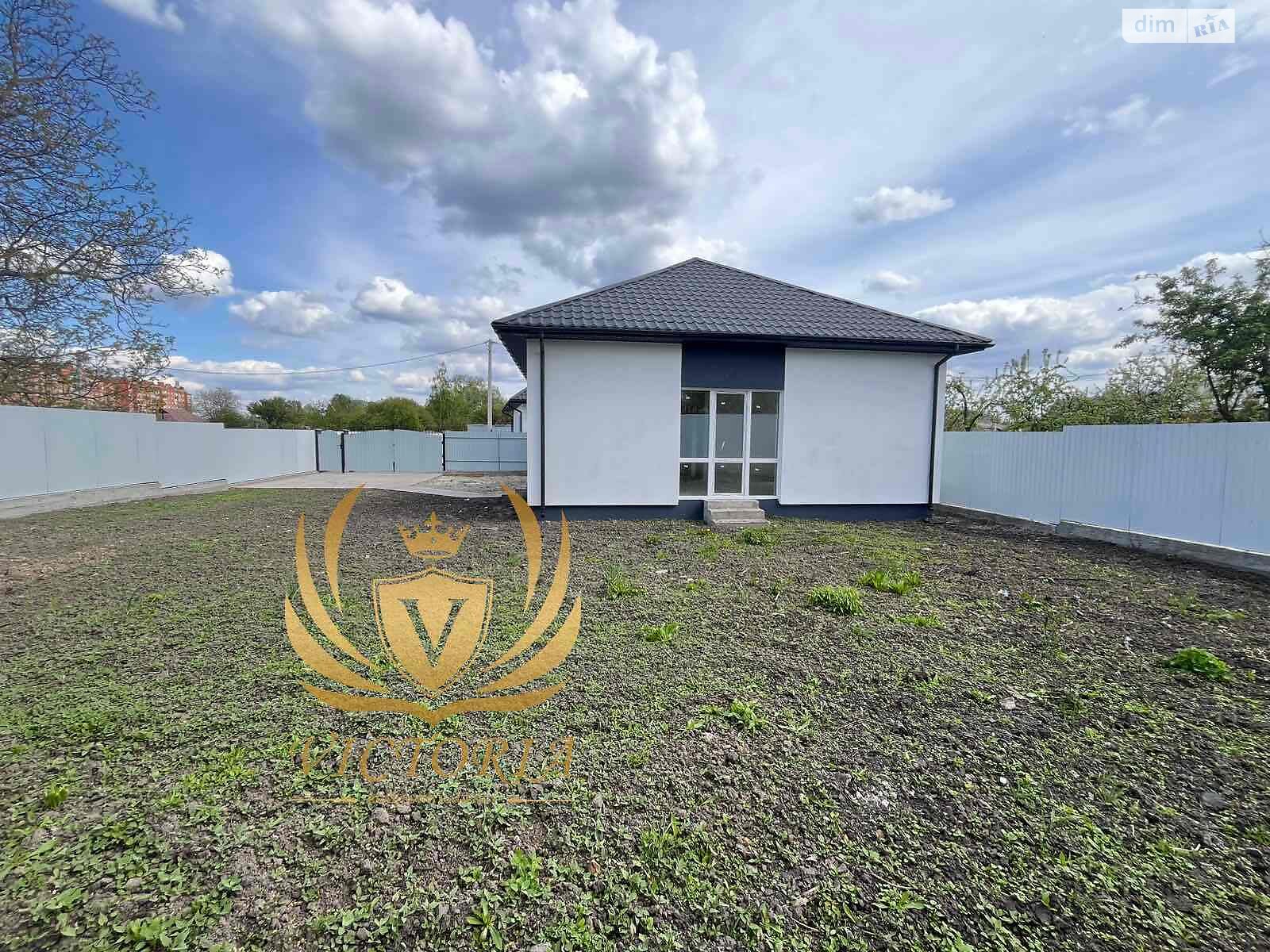 одноповерховий будинок, 82 кв. м, піноблок. Продаж в Борисполі, район Бориспіль фото 1 одноповерховий будинок, 82 кв. м, піноблок. Продаж в Борисполі, район Бориспіль фото 1