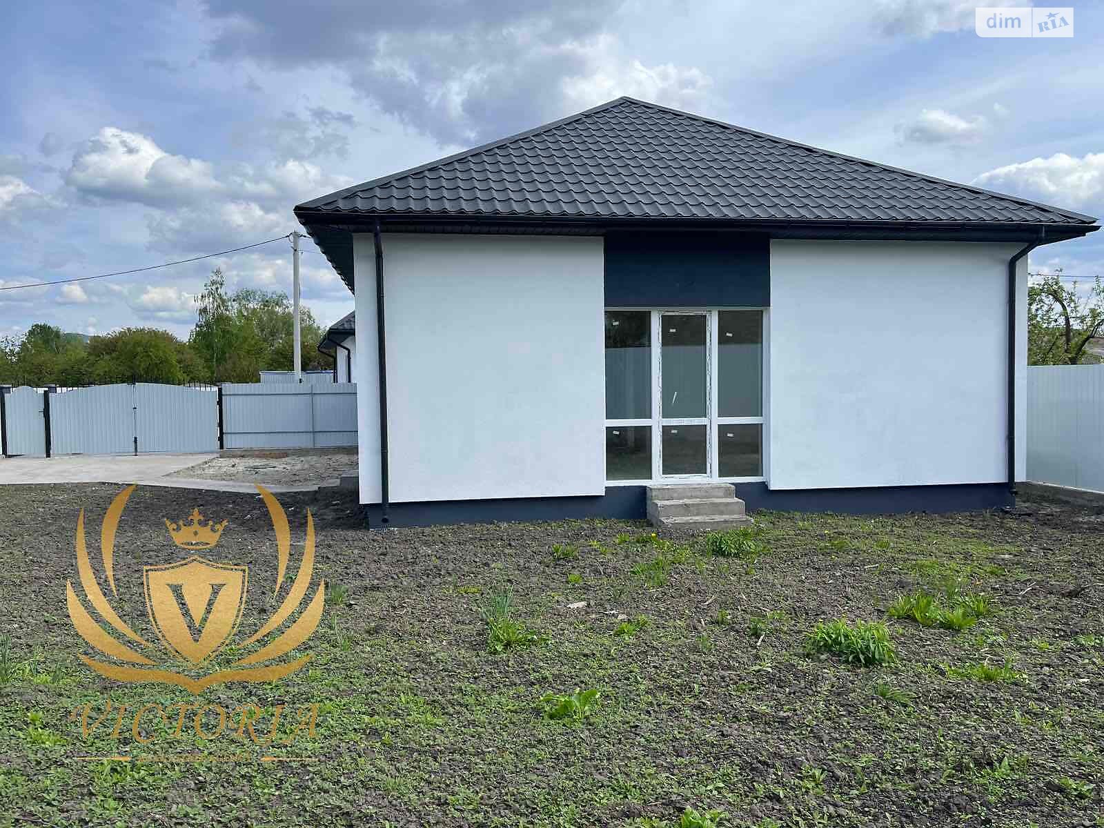 одноповерховий будинок, 82 кв. м, піноблок. Продаж в Борисполі, район Бориспіль фото 1 одноповерховий будинок, 82 кв. м, піноблок. Продаж в Борисполі, район Бориспіль фото 1