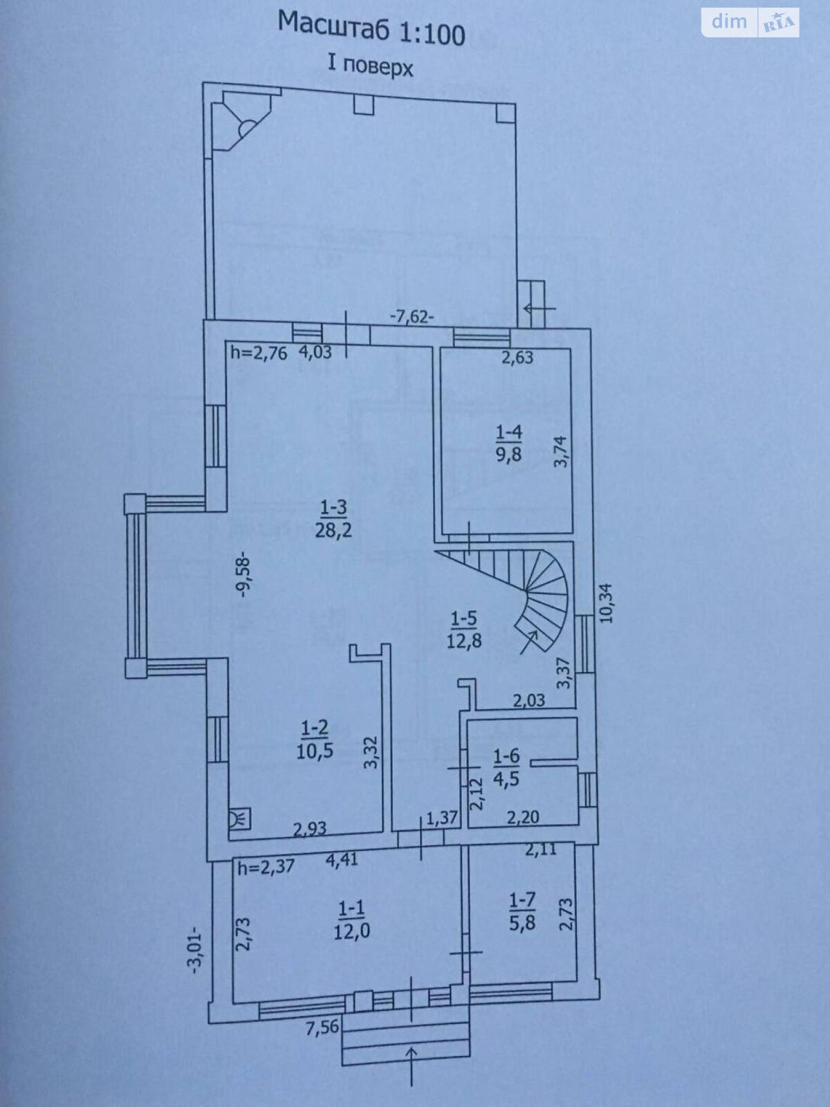 двухэтажный дом, 145 кв. м, кирпич. Продажа в Борисполе район Борисполь фото 1