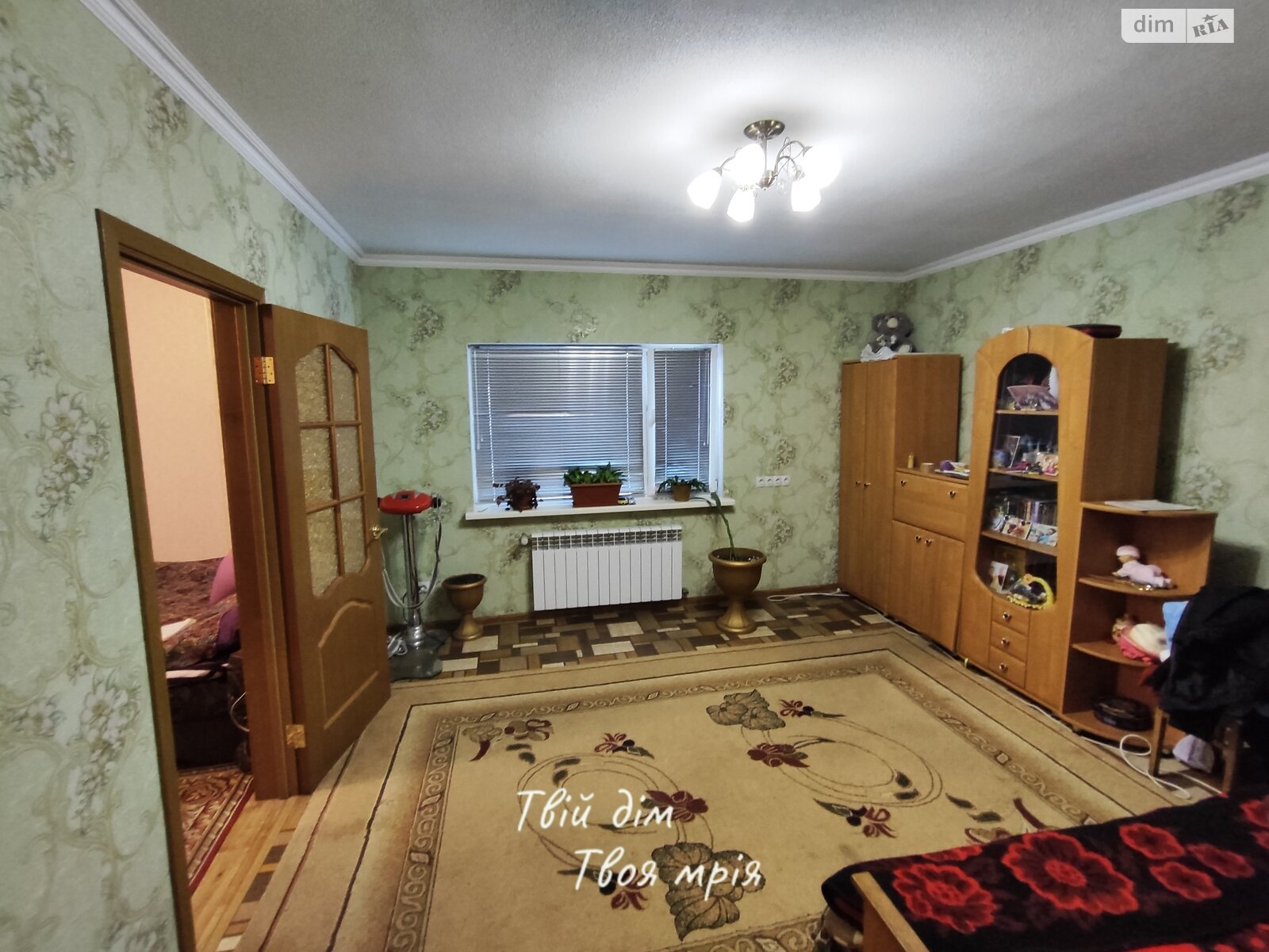 одноповерховий будинок з опаленням, 81 кв. м, дерево та цегла. Продаж в Борисполі, район Бориспіль фото 1 одноповерховий будинок з опаленням, 81 кв. м, дерево та цегла. Продаж в Борисполі, район Бориспіль фото 1