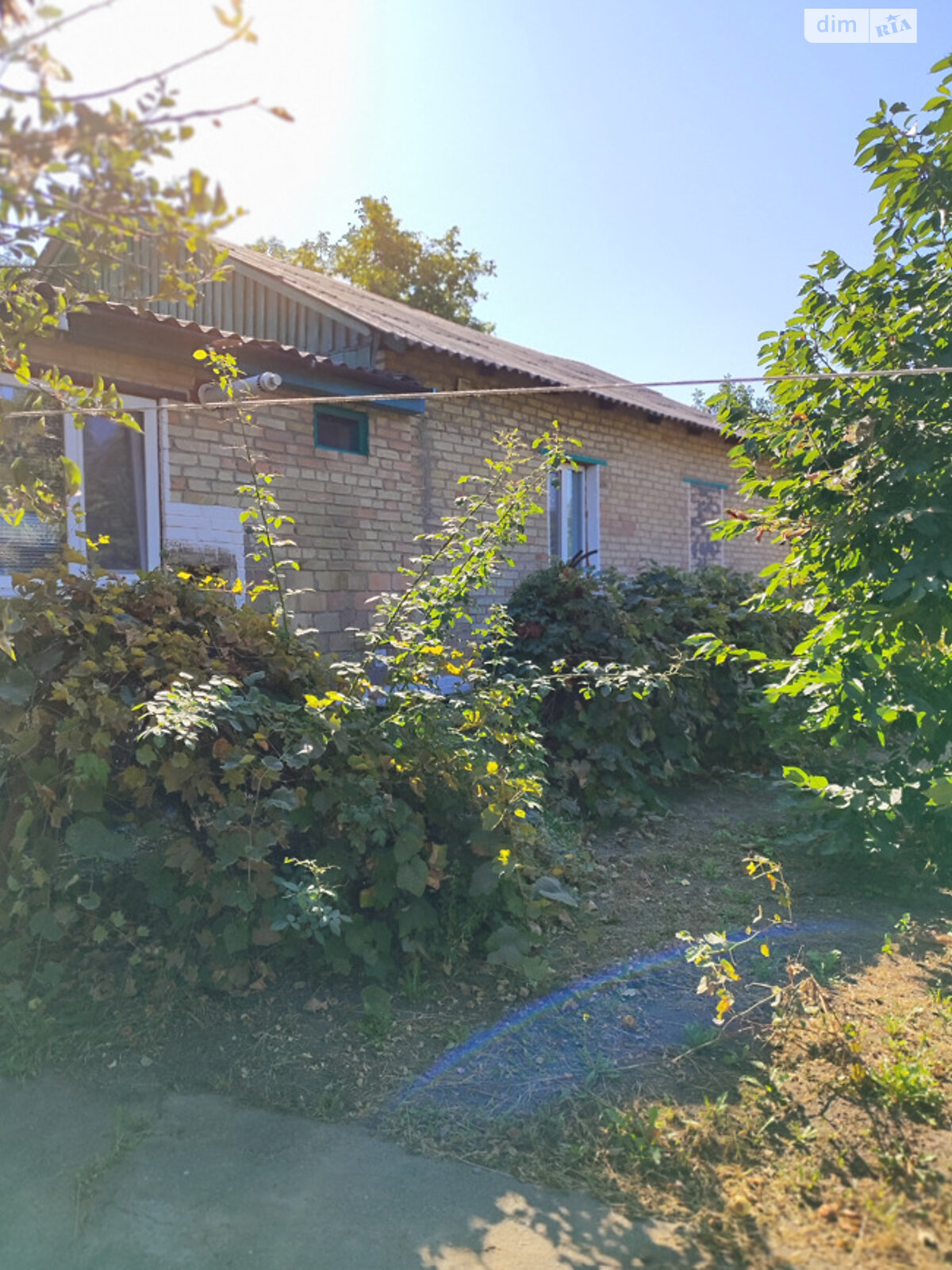 одноповерховий будинок з опаленням, 81 кв. м, дерево та цегла. Продаж в Борисполі, район Бориспіль фото 1 одноповерховий будинок з опаленням, 81 кв. м, дерево та цегла. Продаж в Борисполі, район Бориспіль фото 1