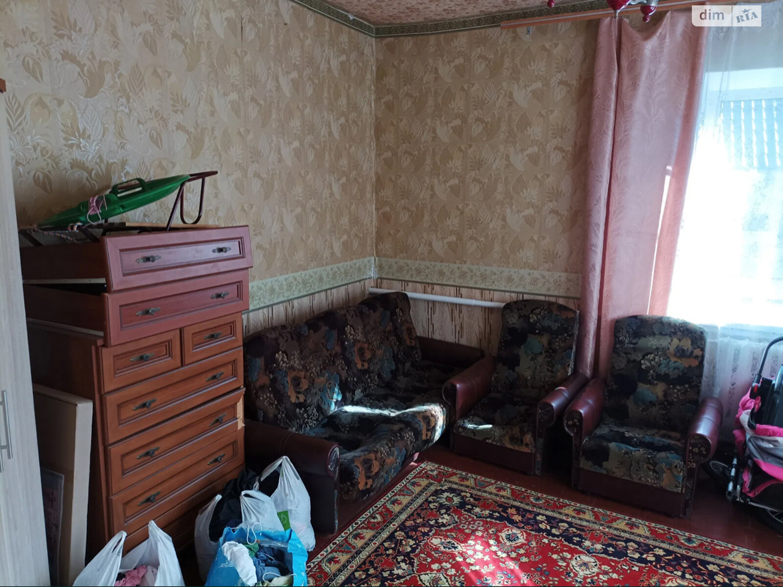 одноповерховий будинок з гаражем, 97 кв. м, шлакобетон. Продаж в Борисполі, район Бориспіль фото 1