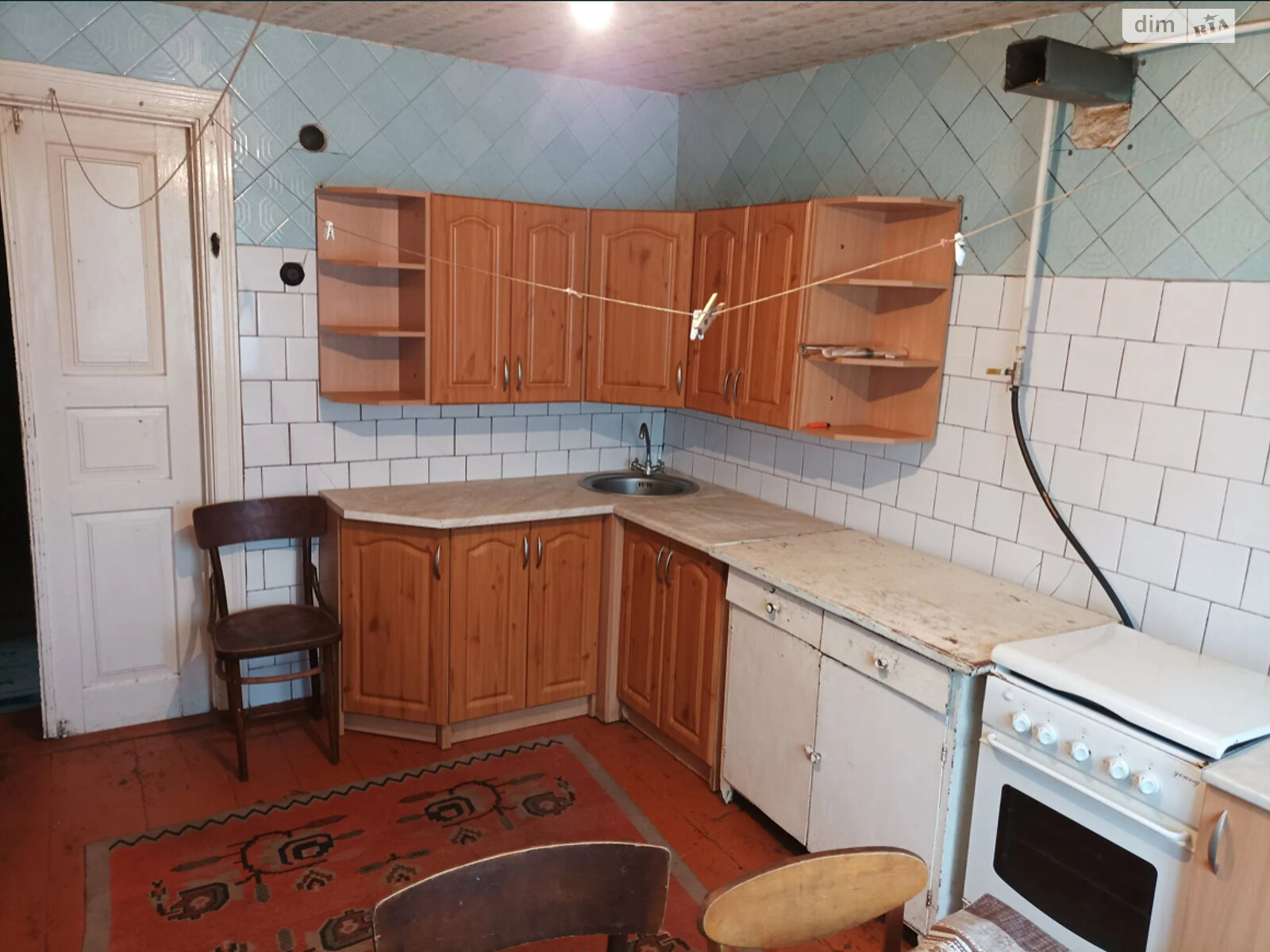 одноповерховий будинок з гаражем, 97 кв. м, шлакобетон. Продаж в Борисполі, район Бориспіль фото 1