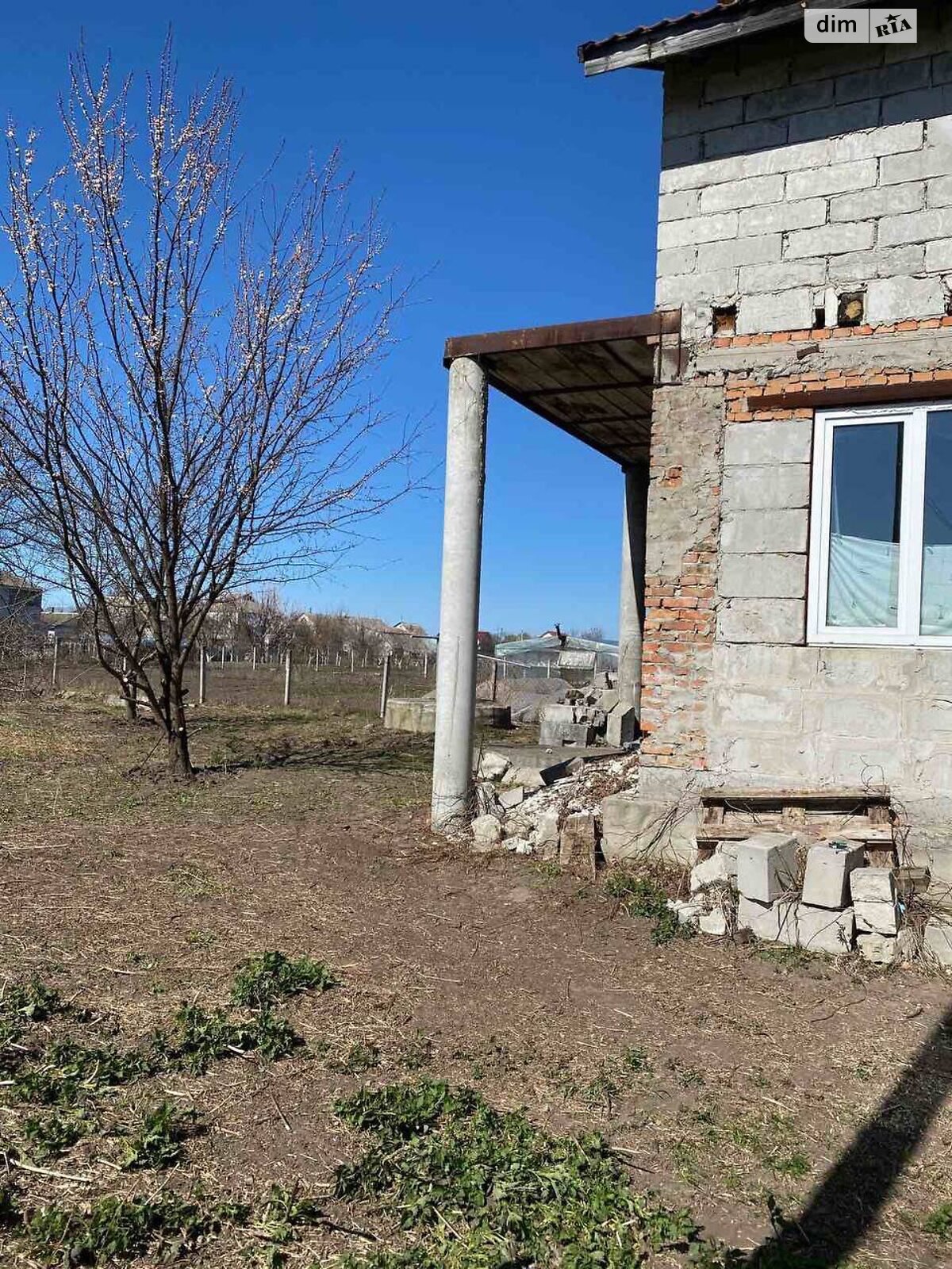 двоповерховий будинок з балконом, 320 кв. м, пеноблок. Продаж в Борисполі, район Бориспіль фото 1