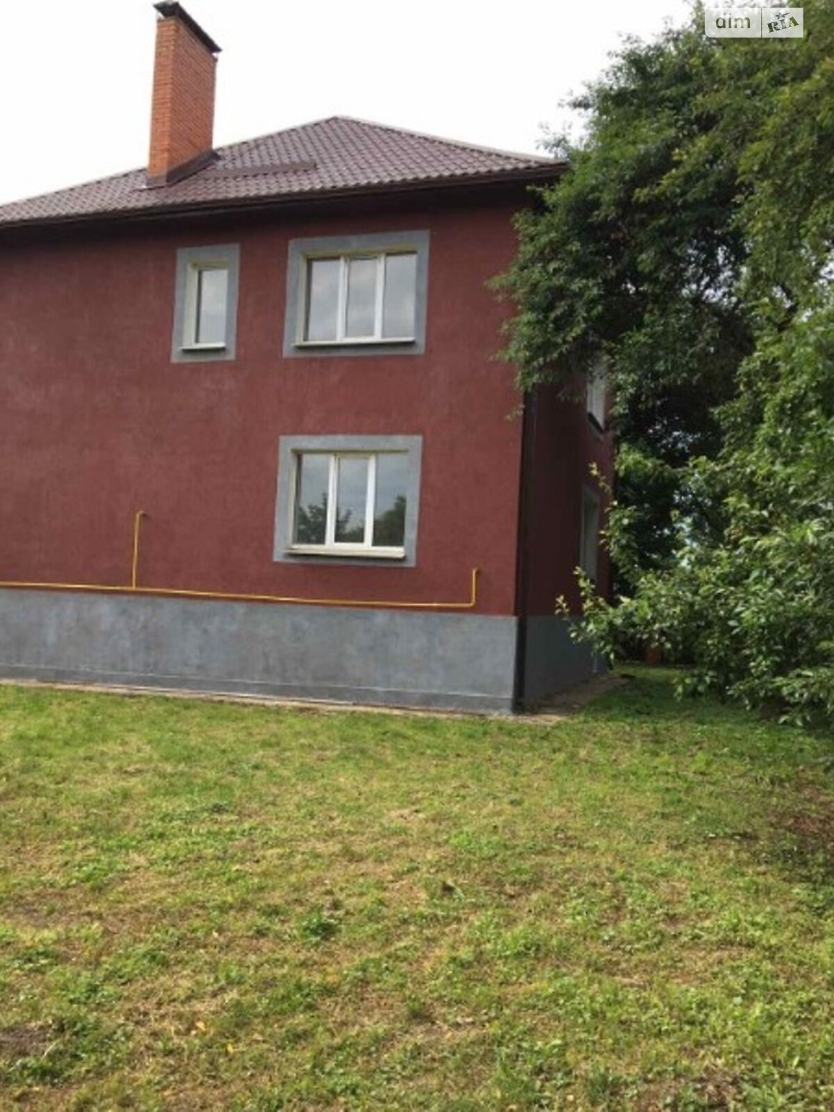 двухэтажный дом с мансардой, 214 кв. м, кирпич. Продажа в Борисполе район Борисполь фото 1 двухэтажный дом с мансардой, 214 кв. м, кирпич. Продажа в Борисполе район Борисполь фото 1