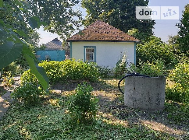 одноэтажный дом без мебели, 27 кв. м, дерево и кирпич. Продажа в Борисполе район Борисполь фото 1 одноэтажный дом без мебели, 27 кв. м, дерево и кирпич. Продажа в Борисполе район Борисполь фото 1