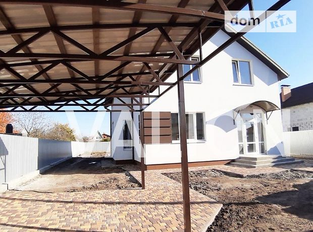 двухэтажный дом с садом, 142 кв. м, газобетон. Продажа в Борисполе район Борисполь фото 1 двухэтажный дом с садом, 142 кв. м, газобетон. Продажа в Борисполе район Борисполь фото 1