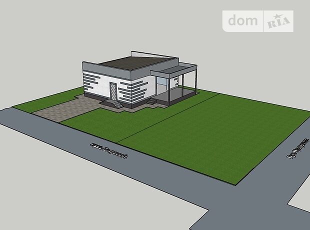 одноэтажный дом с камином, 80 кв. м, газобетон. Продажа в Борисполе район Борисполь фото 1 одноэтажный дом с камином, 80 кв. м, газобетон. Продажа в Борисполе район Борисполь фото 1