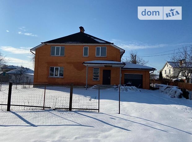 двухэтажный дом с камином, 235 кв. м, ракушечник (ракушняк). Продажа в Борисполе район Борисполь фото 1 двухэтажный дом с камином, 235 кв. м, ракушечник (ракушняк). Продажа в Борисполе район Борисполь фото 1