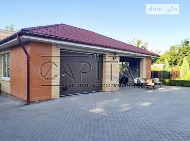 двоповерховий будинок з каміном, 250 кв. м, цегла. Продаж в Борисполі, район Бориспіль фото 1 двоповерховий будинок з каміном, 250 кв. м, цегла. Продаж в Борисполі, район Бориспіль фото 1