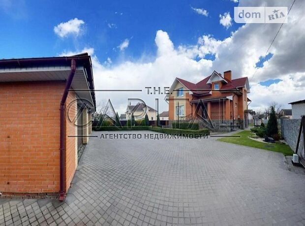 двоповерховий будинок з каміном, 250 кв. м, цегла. Продаж в Борисполі, район Бориспіль фото 1 двоповерховий будинок з каміном, 250 кв. м, цегла. Продаж в Борисполі, район Бориспіль фото 1