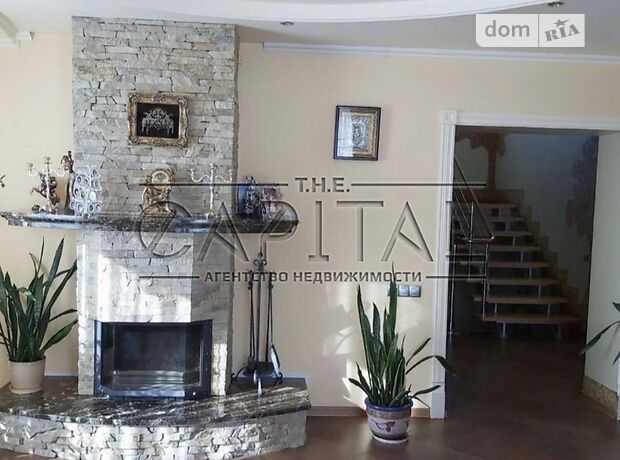 двоповерховий будинок з каміном, 250 кв. м, цегла. Продаж в Борисполі, район Бориспіль фото 1 двоповерховий будинок з каміном, 250 кв. м, цегла. Продаж в Борисполі, район Бориспіль фото 1