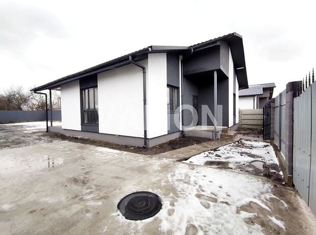 одноповерховий будинок з мансардою, 130 кв. м, піноблок. Продаж в Борисполі, район Бориспіль фото 1 одноповерховий будинок з мансардою, 130 кв. м, піноблок. Продаж в Борисполі, район Бориспіль фото 1