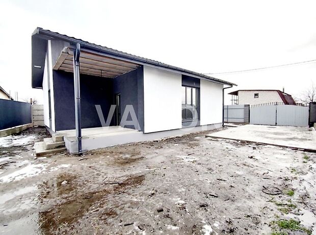 одноповерховий будинок з мансардою, 130 кв. м, піноблок. Продаж в Борисполі, район Бориспіль фото 1 одноповерховий будинок з мансардою, 130 кв. м, піноблок. Продаж в Борисполі, район Бориспіль фото 1