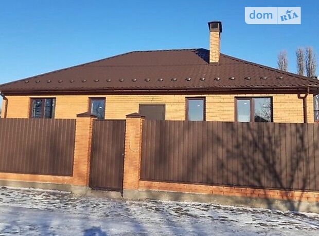 одноповерховий будинок, 85 кв. м, кирпич. Продаж в Борисполі, район Бориспіль фото 1 одноповерховий будинок, 85 кв. м, кирпич. Продаж в Борисполі, район Бориспіль фото 1