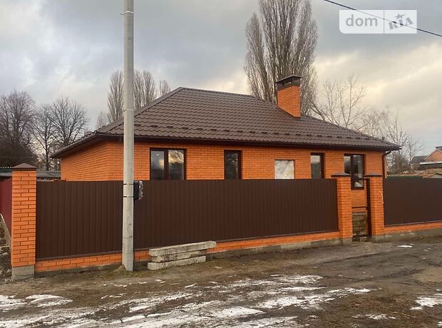 одноповерховий будинок, 85 кв. м, кирпич. Продаж в Борисполі, район Бориспіль фото 1 одноповерховий будинок, 85 кв. м, кирпич. Продаж в Борисполі, район Бориспіль фото 1