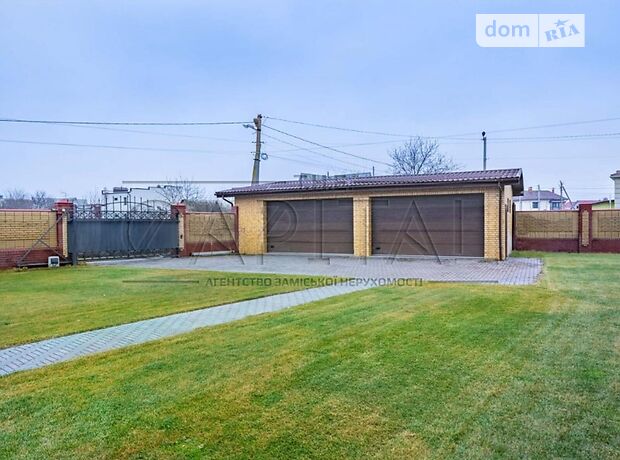 двоповерховий будинок з каміном, 340 кв. м, цегла. Продаж в Борисполі, район Бориспіль фото 1 двоповерховий будинок з каміном, 340 кв. м, цегла. Продаж в Борисполі, район Бориспіль фото 1